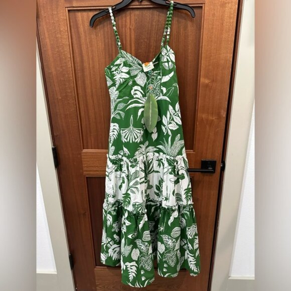 Farm Rio Dress - Picture 3 of 4